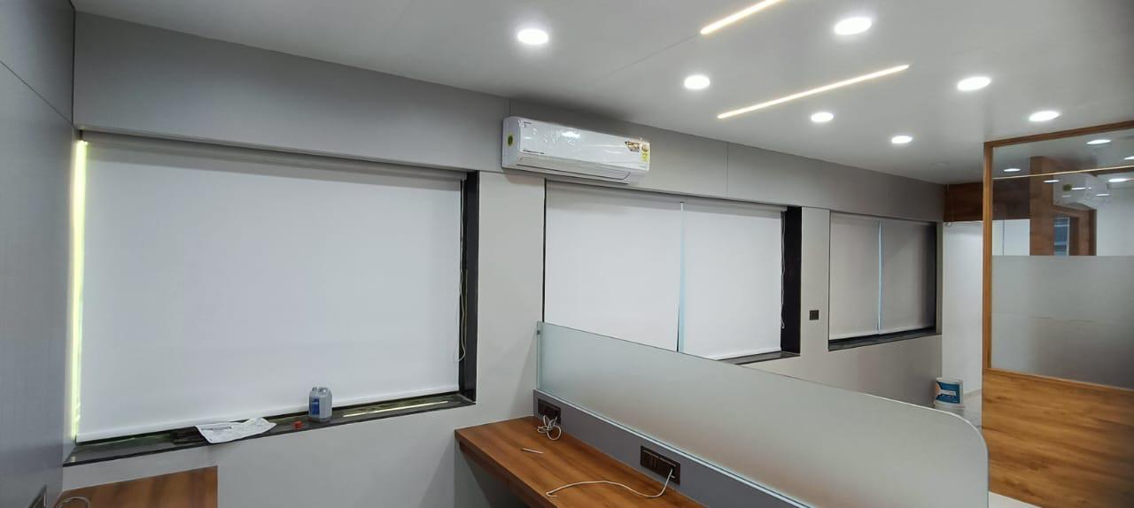 Designer Blinds Installation